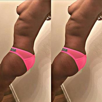 , 19 African American female escort, Las Vegas