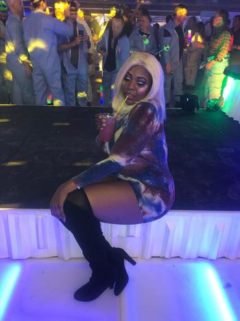 sweetdaniella, 26 African American female escort, Lasvegas